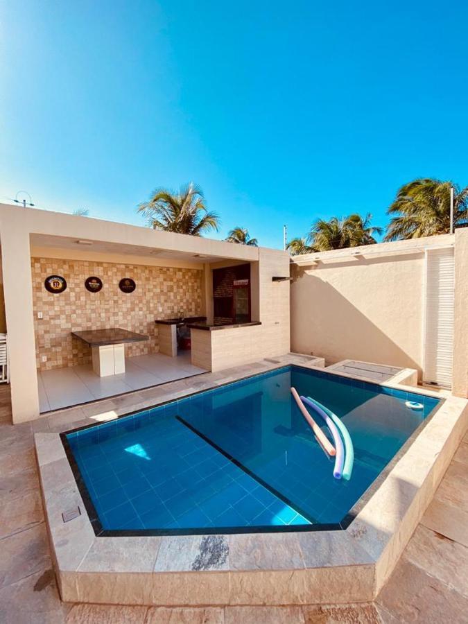 Willa Casa Em Flecheiras Com Piscina Zewnętrze zdjęcie